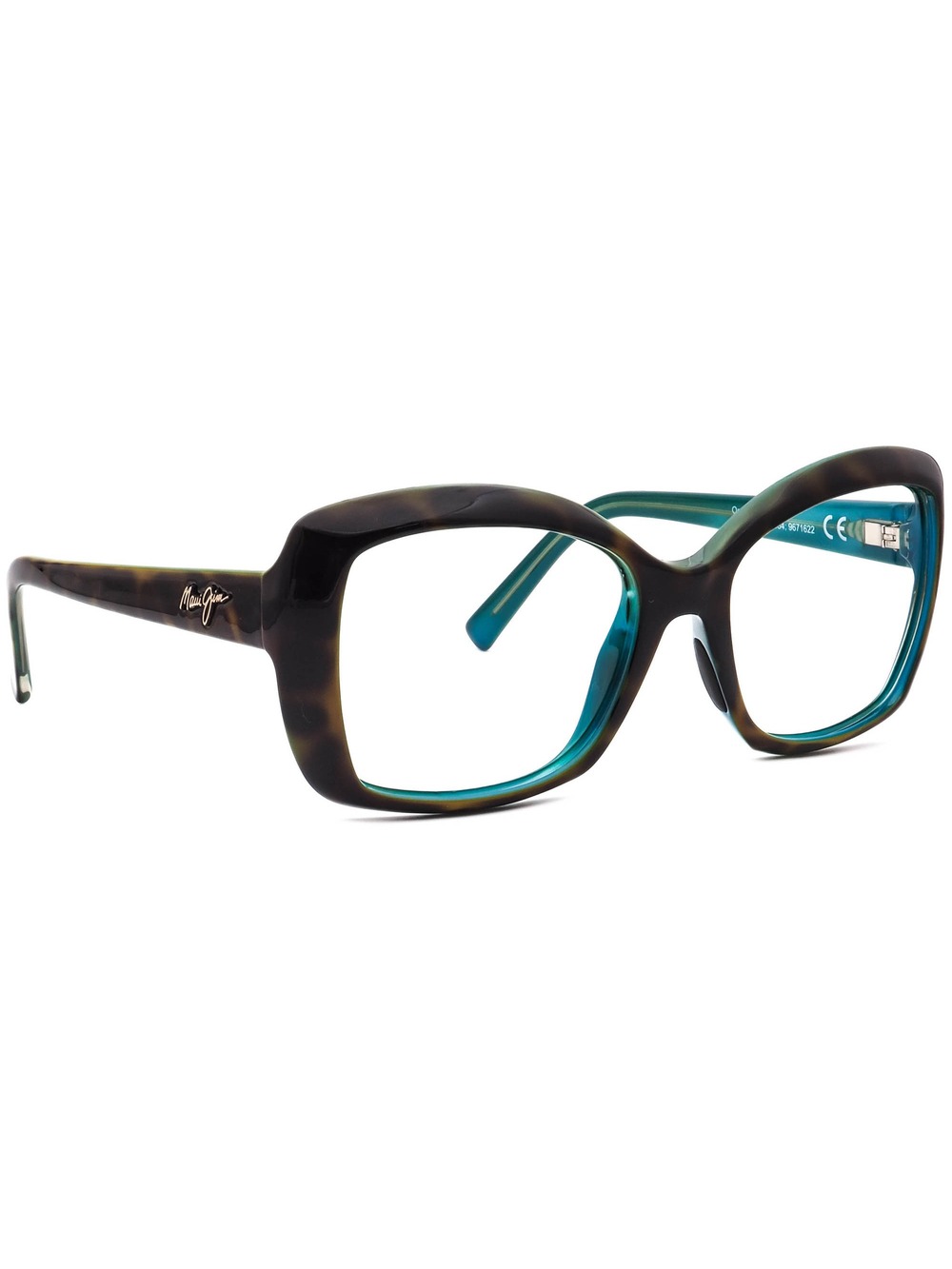 Maui Jim Orchid MJ 735-10P Sunglasses (no lenses)